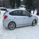 JN auto Subaru Impreza AWD toit ouvrant 8609863 2016 Image 3